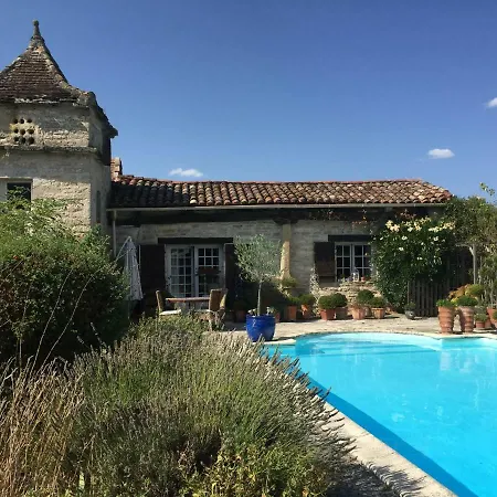 Vakantiehuis Perard Grand
